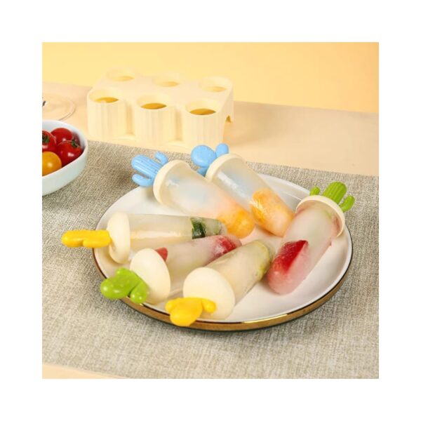 Cactus Shaped Icecream Mold No. V1-32