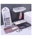 XJ RJ Wall-Mounted Soap Case No. V1-11