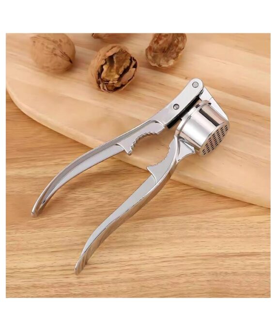 Garlic & Walnut Clamp 2 in 1 H-13-173