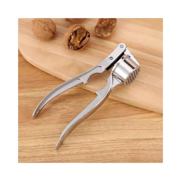 Garlic & Walnut Clamp 2 in 1 H-13-173