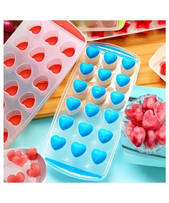 Heart Shape Ice Tray