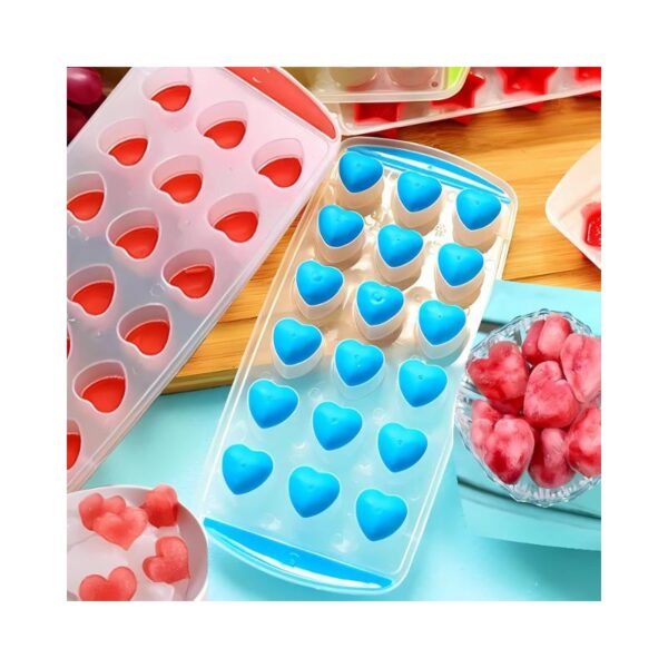 Heart Shape Ice Tray