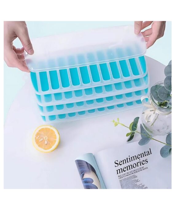 Ice tray with lid 98-22