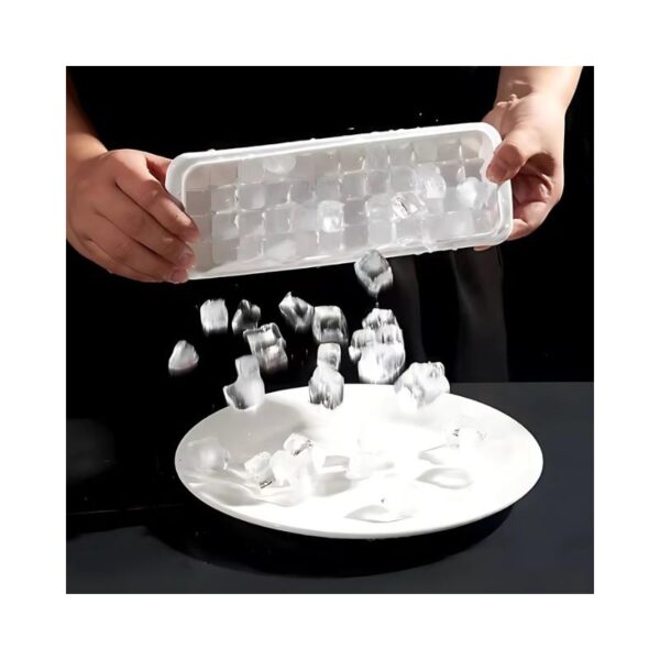 Ice tray with lid 219-210