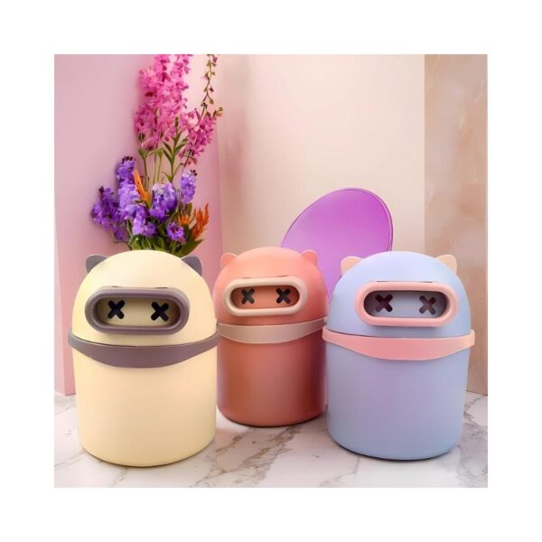 Mini Table Dustbin 135-44