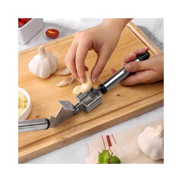 Garlic Clamp H-13-196