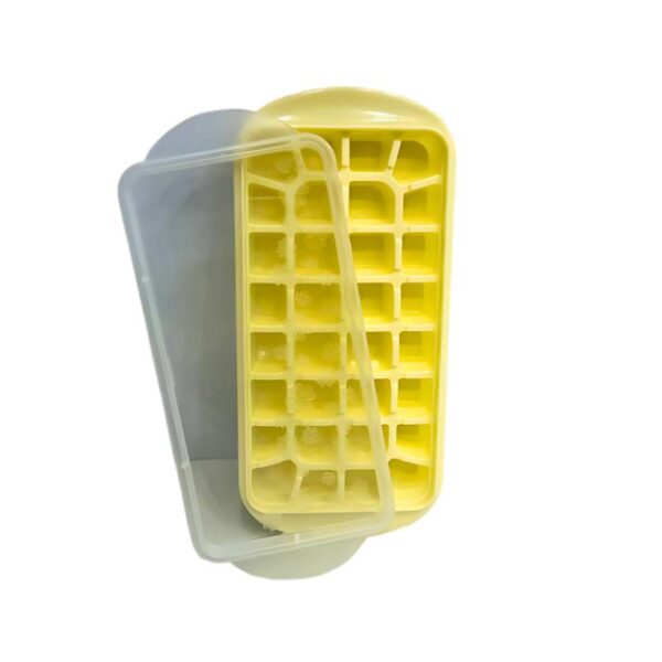 Ice Tray With Lid 14-424