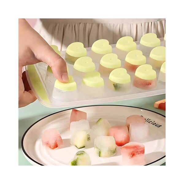 Heart Shape Ice Tray
