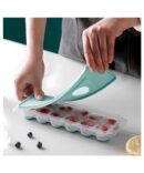 Ice tray with lid 98-25