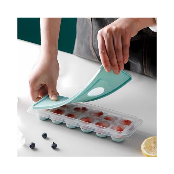 Ice tray with lid 98-25