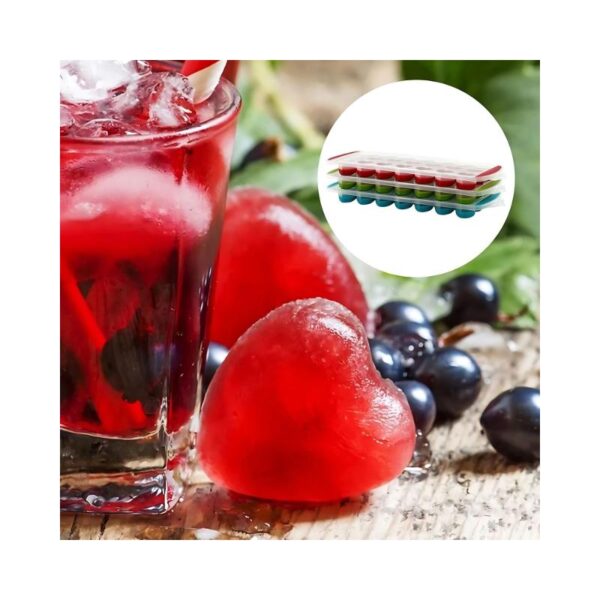 Ice tray with lid VS-13