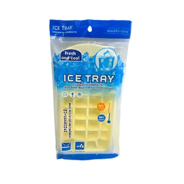 Ice Tray With Lid 14-424