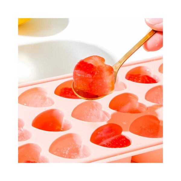 Heart Shape Ice Tray