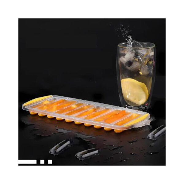 Ice tray with lid 98-22