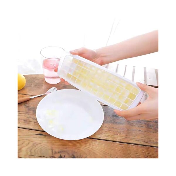 Ice tray with lid 219-210