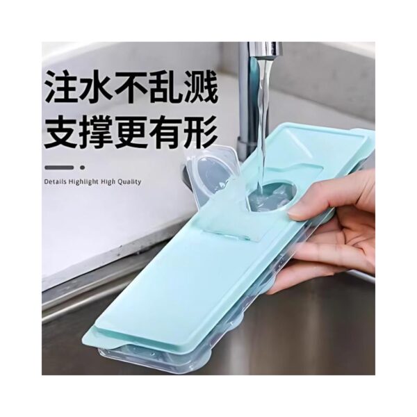 Ice tray with lid 98-25