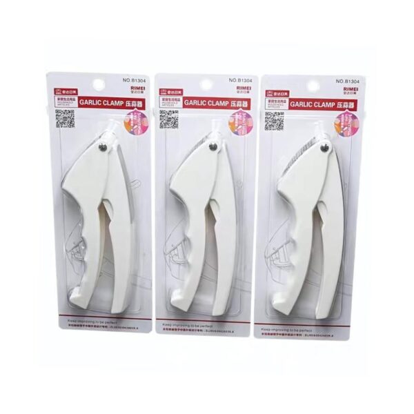 Garlic Clamp B1304