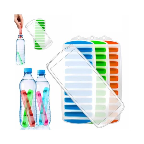 Ice tray with lid 98-22