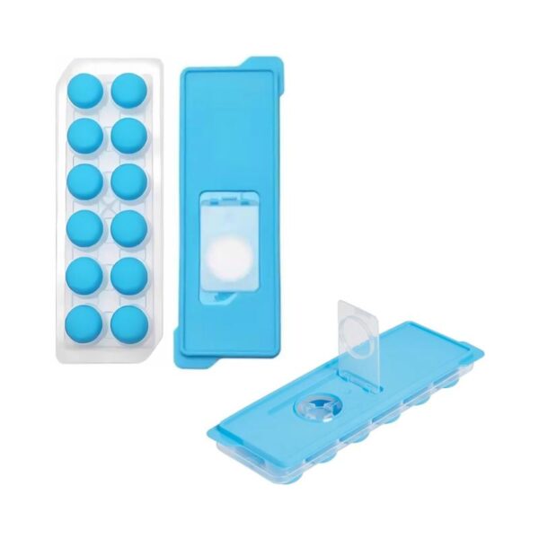 Ice tray with lid 98-25
