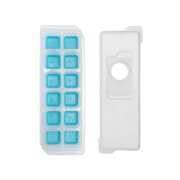 Square Shape Ice tray with lid