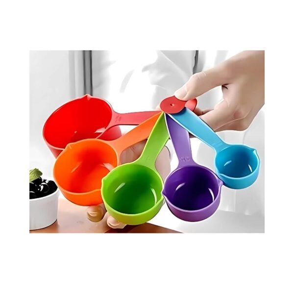 5 Pcs Measuring Cups