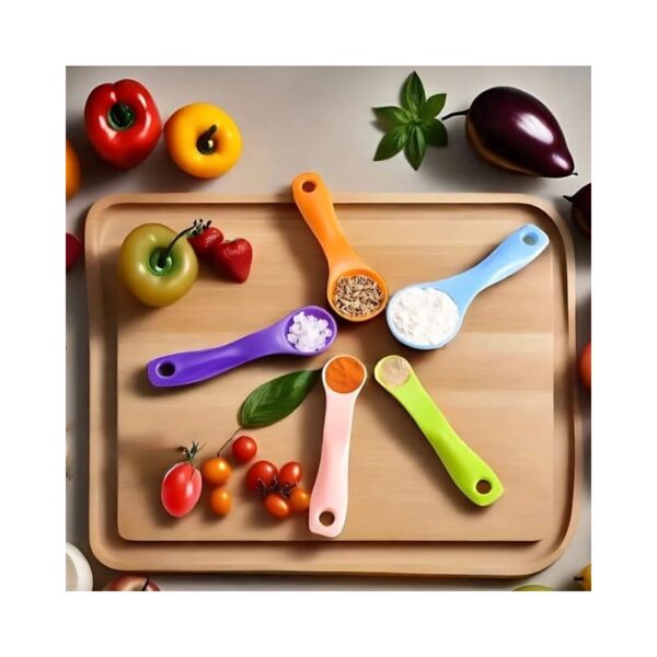 5 Pcs Measuring Spoons