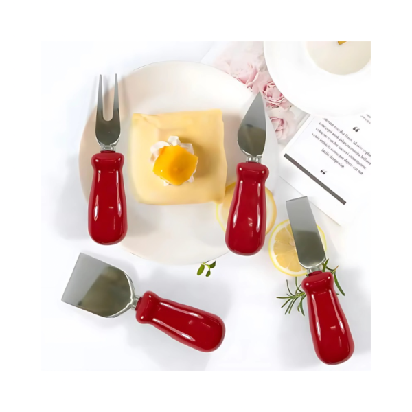 Cheese Knife Set H-6-596