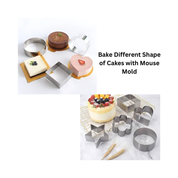 Mousse Mold H-6-596