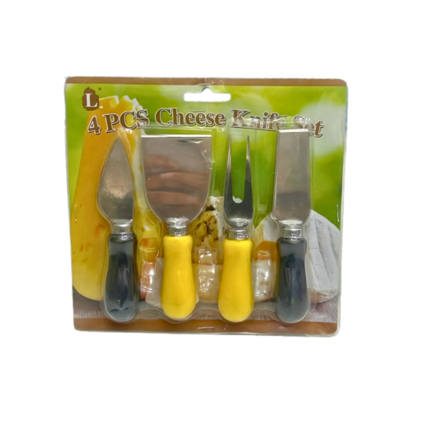 Cheese Knife Set H-6-596