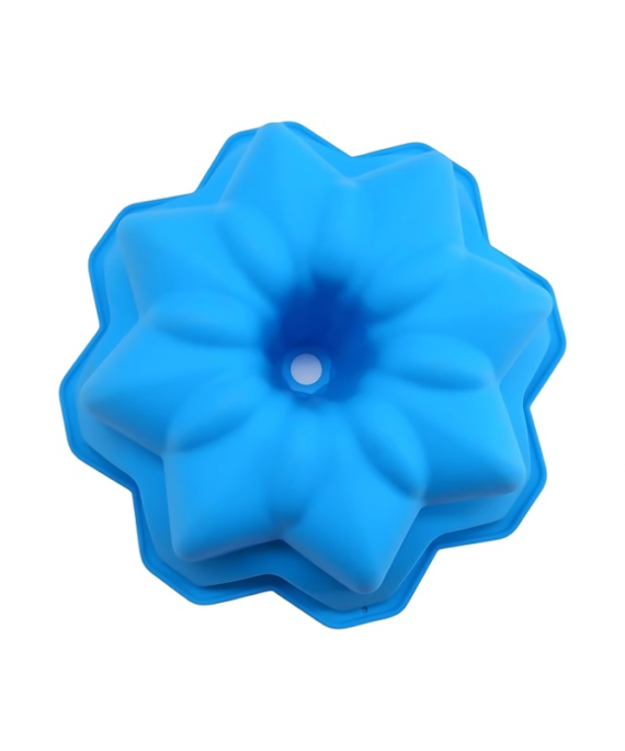 Star Shaped Silicone Mold