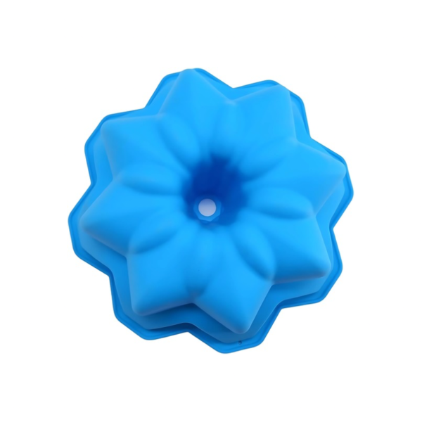 Star Shaped Silicone Mold