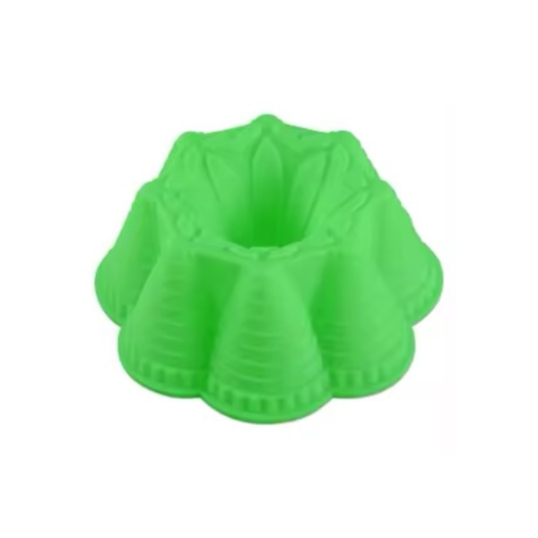 Flower Shaped Silicone Mold