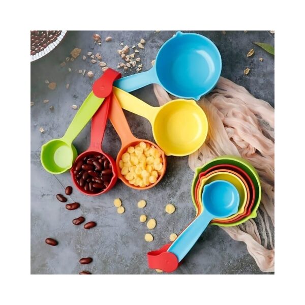 5 Pcs Measuring Cups