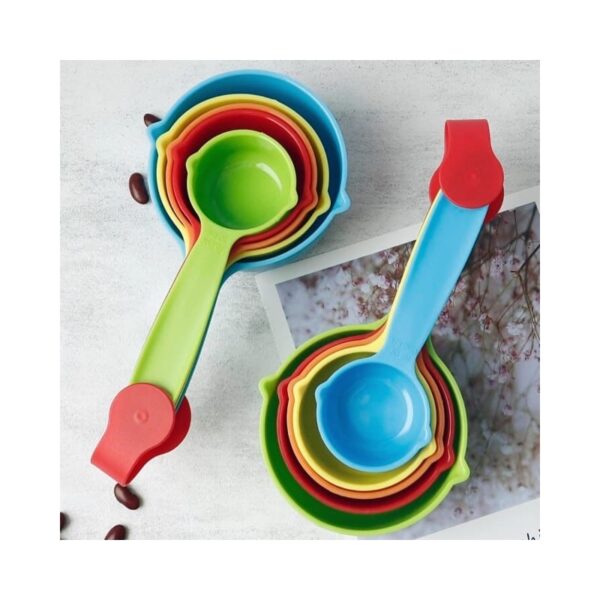 5 Pcs Measuring Cups