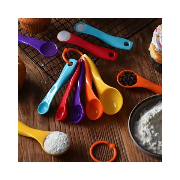 5 Pcs Measuring Spoons