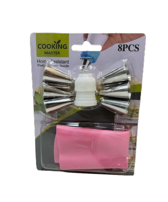 Cream Cake Pastry Set H-6-310