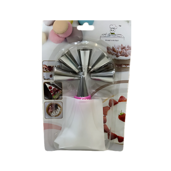 Cream Cake Pastry Set H-6-315