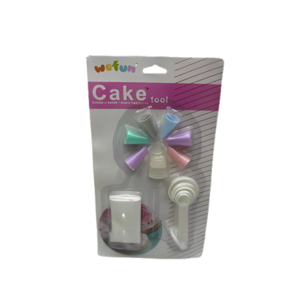 Cream Cake Pastry Set H-6-280