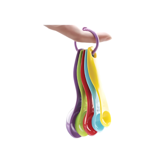 5 Pcs Measuring Spoons