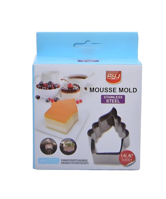 Mousse Mold H-6-596