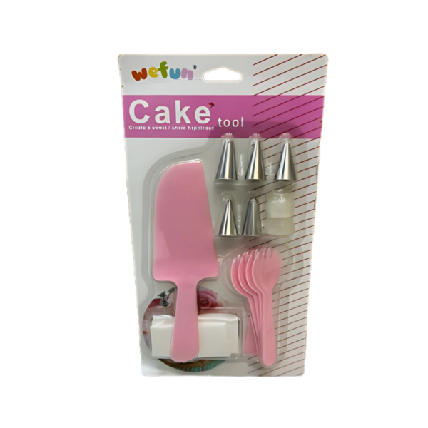Cream Cake Pastry Set H-6-299