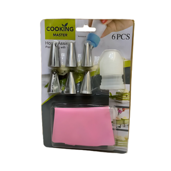 Cream Cake Pastry Set H-6-321