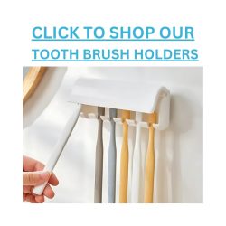 Tooth Brush Holder