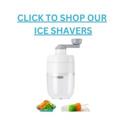 Ice Shaver